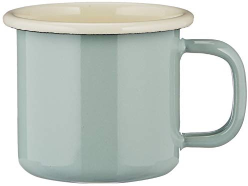 Dexam 17819201 Vintage Espresso Mug 150ml, Sage