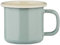 Dexam 17819201 Vintage Espresso Mug 150ml, Sage