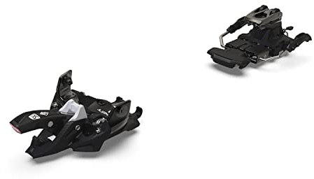 Marker - Fixation De Ski Touring Alpinist 8 90mm Black Noir - Homme - Taille Unique - Noir