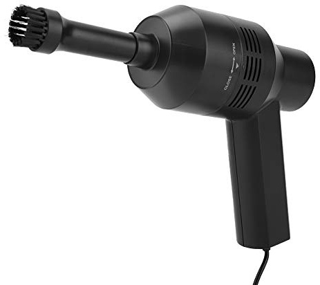 Datordammsugare Bildammsugare 16×15×7 Elektrisk Bärbar Handhållen Usb Mini Dammsugare För PC Tangentbord Hem Bil