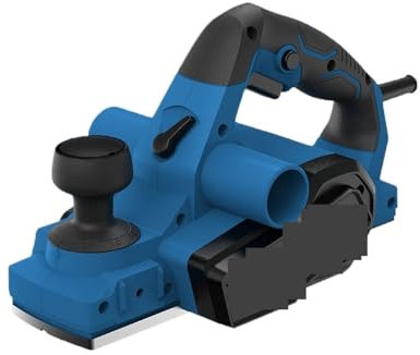 Pialla elettrica potente in legno palmare filo di rame pialla per legno falegname lavorazione del legno kit di utensili elettrici fai da te - Pialla manuale portatile