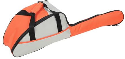 HANABASS Ensemble De Tronçonneuse Forestière Sacs De Tronçonneuse Capacité De Tronçonneuse Tronçonneuse Pochette De Transport Tronçonneuse Transporteurs Matériel Porte-Outil