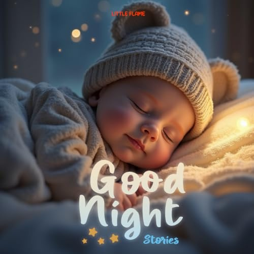 Good Night Stories: Short stories for children, featuring sweet animals, to accompany your child into the world of sweet dreams