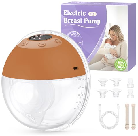 Extractor de leche eléctrico K9CP-5