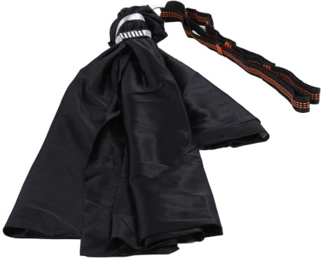 Omquot Sensorisk Gunga för Barn, Hängmatta i Mjuk Nylon, Avkoppling Utomhus för Barn med Autism, 1,5x2,8m