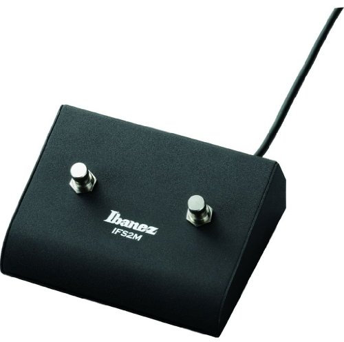 Ibanez IFS2M - Doppio interruttore a pedale per amplificatore MIMX