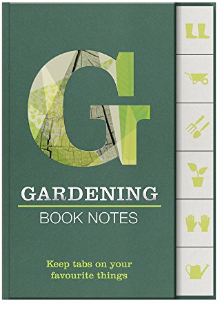 IF Notes adhésives pour livres - Marque-pages - Thème jardinage
