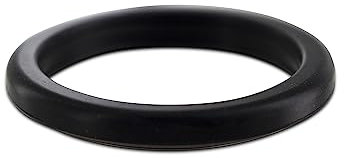 DL-pro Guarnizione Ø 58mm per DeLonghi 5313221491 Anello di tenuta Anello di tenuta per portafiltro per Dedica EC680 EC685 EC820 EC850 EC860 EC933 Caffettiera