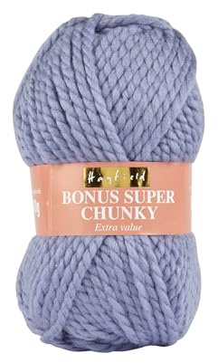 Sirdar Hayfield Bonus Super Chunky, Lake Blue (566), 100 g