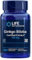 Life Extension, Ginkgo Biloba Extract, 120mg, 365 Vegan Capsules, Vegetarian, Gluten-Free, SOYA-Free, Non-GMO
