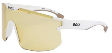 Sonnenbrillen Hugo Boss BOSS 1500/S 6HT MATTE WHITE 99/01/125 MAN