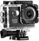 BSLVWG Action Camera 1080P 12MP WiFi 30M Impermeabile Sport Camera Subacquea per Vlog con Ultra HD 170 ° Grandangolo Anti-Shake 2.0 '' Schermo LCD con Kit di Accessori per Immersioni/Bicicletta/Nuoto