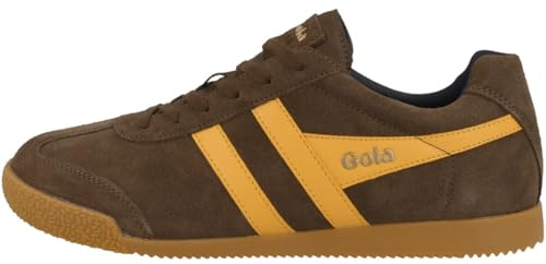 Gola Harrier Suede CMA192DF, Sneakers - 44 EU
