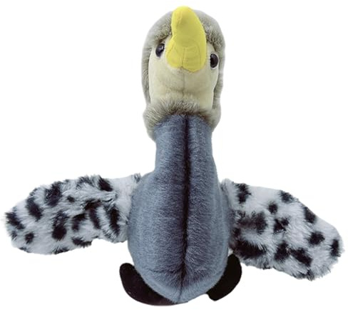 Juguetes para gatos de interior, juguete para gatos de pato, juguete de peluche inteligente activado por tacto, simulación eléctrica de aleteo para gatitos, todas las razas, juegan persiguiendo