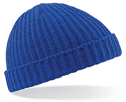 Beechfield B460 Fischermütze Gr. One size, Helles Königsblau