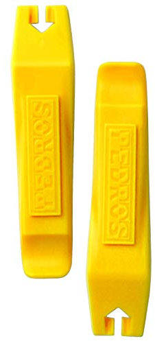 Pedro's Reifenheber, 2 Stück, gelb, Einheitsgröße