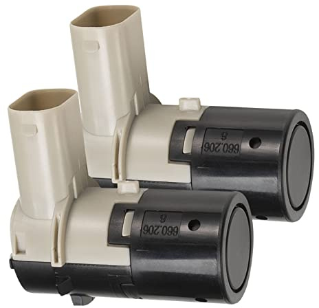 NFSpeeding PDC Paar Einparkhilfe Rückfahrradar Parksensor 66206989068 Für E39 E46 E53 E60 E61 E64 E65 E66 E83 X3 X5