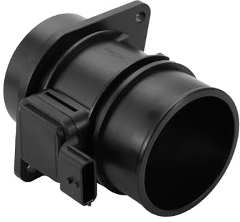 Motoforti Mass Air Flow Sensor Assembly for Nissan Primastar 2006-2011 | 8200280060, for Nissan Primastar 2006 2007 2008 2009 2010 2011, Plastic and Metal, Black