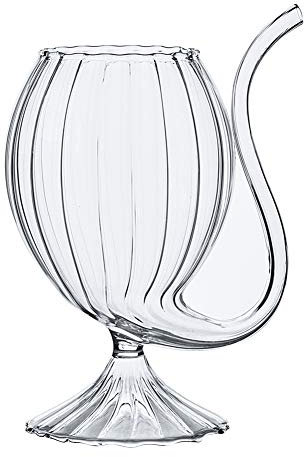 XIYANGY Copas de Vino sin Tallo de Cristal de Oporto Copas de Vino de Postre Copas de Jerez Cordial Aperitivo Copas de cata Copas de Cena Cristalería Copas for cócteles Vino Jugo Helado Champán(A3)