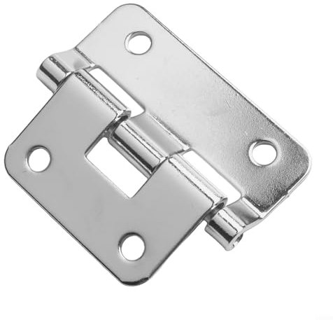 Charnières détachables, charnières détachables pour valises d'instruments, matériel de boîtier de vol, trous de fixation de 5 mm, connexion sûre et fiable