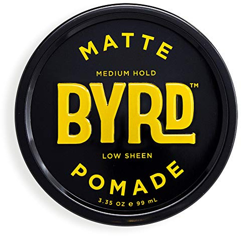 Byrd Matte Pomade Big Byrd 70ml