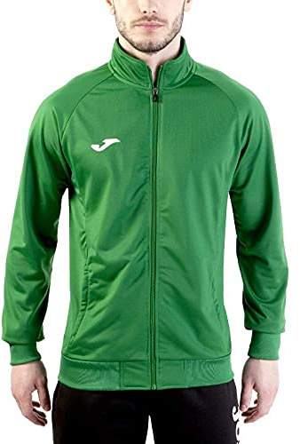 Joma - Herrjacka, 6XS - 3XL – fickor, nederkant och ärmslut som förhindrar kalla ingångar – galan