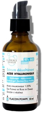 Clémence & Vivien Hyaluronsäure Durstlöschendes Serum