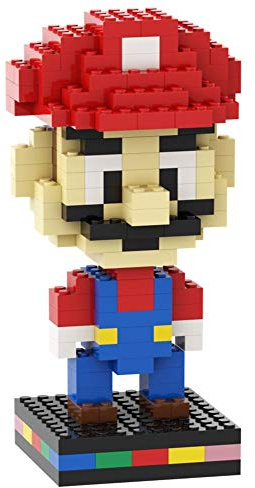 Pixo Jumpman der Tropfer MB001 (182 Stück)