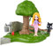 Wizarding World Harry Potter - Hogwarts Pflege magischer Geschöpfe Spielset mit exklusiver Luna Lovegood Sammelfigur