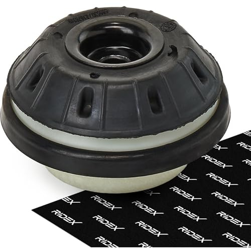 RIDEX 1180S1527 Supporto ammortizzatore Anteriore con cuscinetto a sfere Compatibilità con FIAT TIPO 2 volumi/Coda spiovente 356