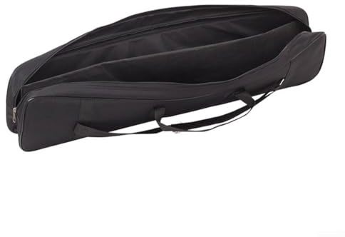 Funda impermeable para arco recurvo con mano y hombro, bolsa compuesta de lona para caza al aire libre y práctica de objetivo, para la mayoría de arcos recurvos