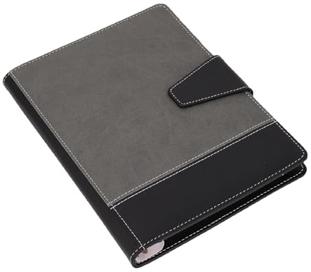 Annadue Set di Quaderni Digitali con Penna Intelligente con Riproduzione della Scrittura a Mano, Strumento Perfetto per Prendere Appunti per Pensatori Creativi, Materiale PU, 64 Pagine
