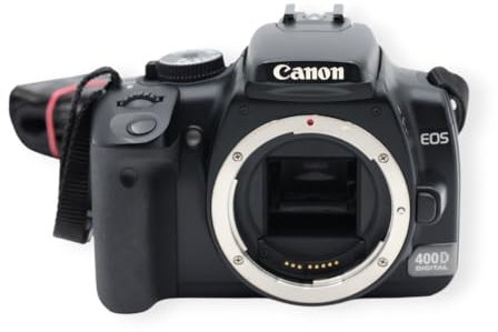 Canon EOS 400D SLR-Digitalkamera (10 Megapixel) nur Gehäuse