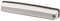 HELLA 2KA 001 610-001 Luce targa, Alogeno, 12V, Montaggio, esterno/Raccordo a vite, colore diffusore luce cristallino, Sx/Dx/Esterno, Quantità 1