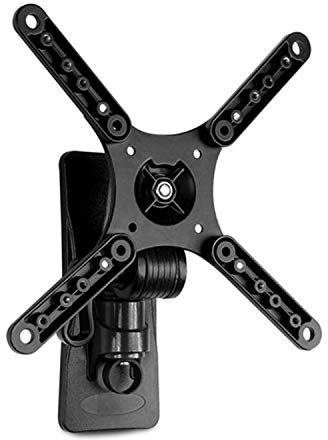 TM Electron tmslc271 – Universal Wandhalterung für Fernseher, Schwarz