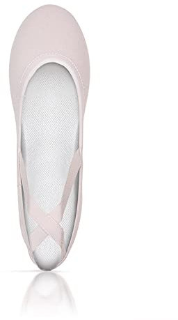 Wear Moi Vesta, Tanzschuhe, klassisch, Damen, Pink - Hellrosa. - Größe: 41 EU