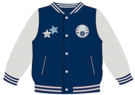 CERDÁ LIFE'S LITTLE MOMENTS flickor Sudadera Frozen 2 Sport huvtröja