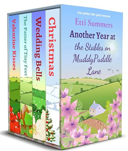 Another Year at The Stables on Muddypuddle Lane (The Stables on Muddypuddle Lane Collection Book 2)