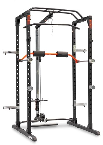 Rack de musculation avec poulie G315 Power Cage