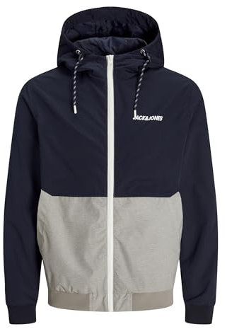 JACK & JONES Male Blousonjacke Plus Size Blousonjacke