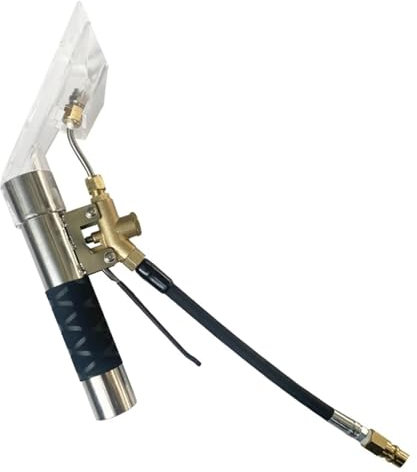 XUSENXFH Limpiador A Vapor De Alta Temperatura, Lavadora De Autos, Extractor De Alfombras Y Sofás, Herramienta Manual For Tapicería.