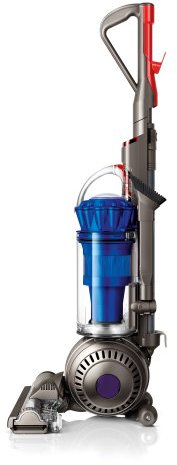 Dyson DC41 Upright Bagless Vacuum Cleaner Grey and Purple