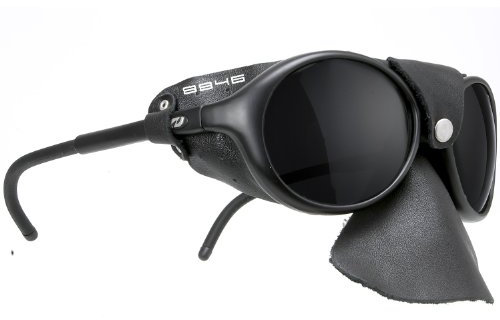 Daisan 8846 Gebirgsbrille Gletscherbrille Sonnenbrille Sportbrille mit Kat. 4 Scheiben