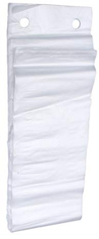 Cabilock 200 Pcs Disposable Wet Umbrella Bags- Long Handle Universal Fit 13x72cm - Commercial Refill for Hotel Lobby Office Shop Umbrella Wrapper Stand - Tear-Resistant