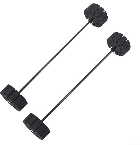 2 Pcs Arrow Separator Holder, Round Eva Foam Arrow Rack, Rack Separator Holder, Hunting Accessory ShootingTool Arrows Separator Quiver