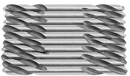 10 Stück 3 2 Mm HSS Doppelendbohrer Werkzeuge Bohrer Set Werkzeuge Schraubendreher