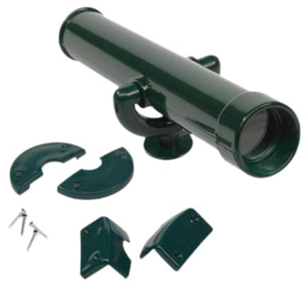 MagiDeal Kids Childrens Play Toy Telescope Pretend Play Active Outdoor Creative Monocular Telescope for Children Educational Gift Kids