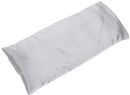 HONITANO Cuscino Occhi Yoga Donna in Semi di Traspirante per Rilassamento e Sollievo Affaticamento Maschera per Occhi Leggera e Compatta Regalo per Chi Pratica Yoga