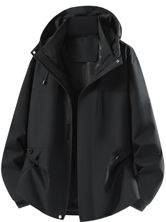 Regnjacka för kvinnor, lätt mjuk skaljacka, vandring, löpning, sportjacka, resor, vandring, sommarjacka, windbreaker, enfärgad, softshell-jackor, lös bomberjacka, utomhus, streetwear, ventilerande