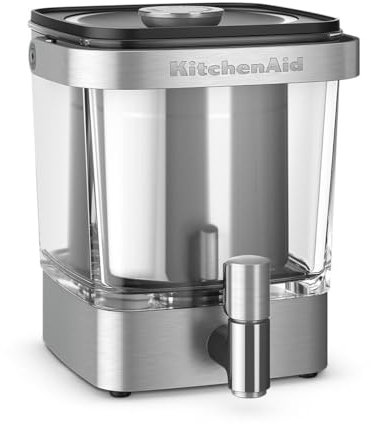 KitchenAid KCM5912 Kaffeemaschine für kaltgebrühte Kaffeemaschine, 1,2 l